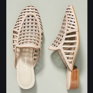 Matisse Frenchie Woven Slides